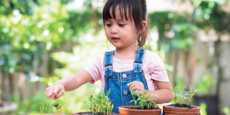 Si Kecil Sudah Genap 3 Tahun Berikut Perkembangan Anak Usia 3 Tahun Untuk Mom Ketahui