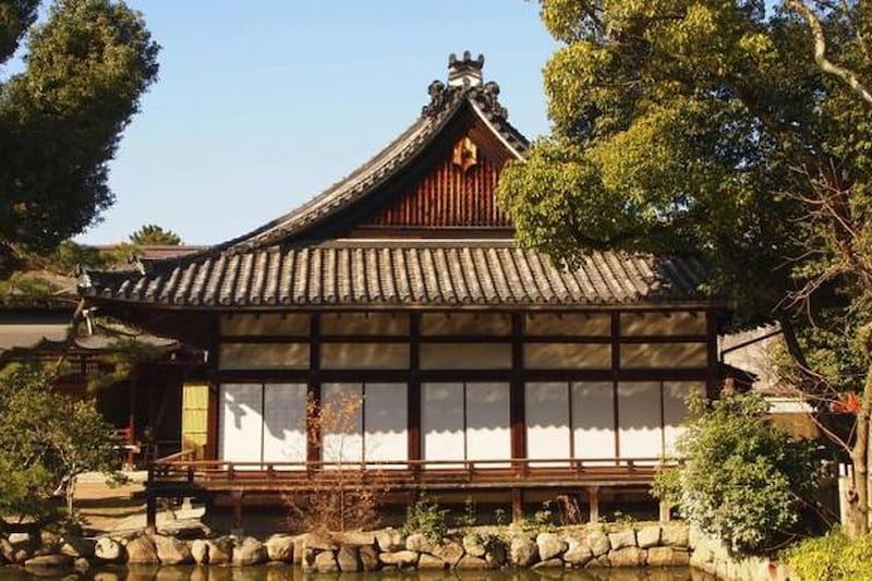 rumah jepang tradisional