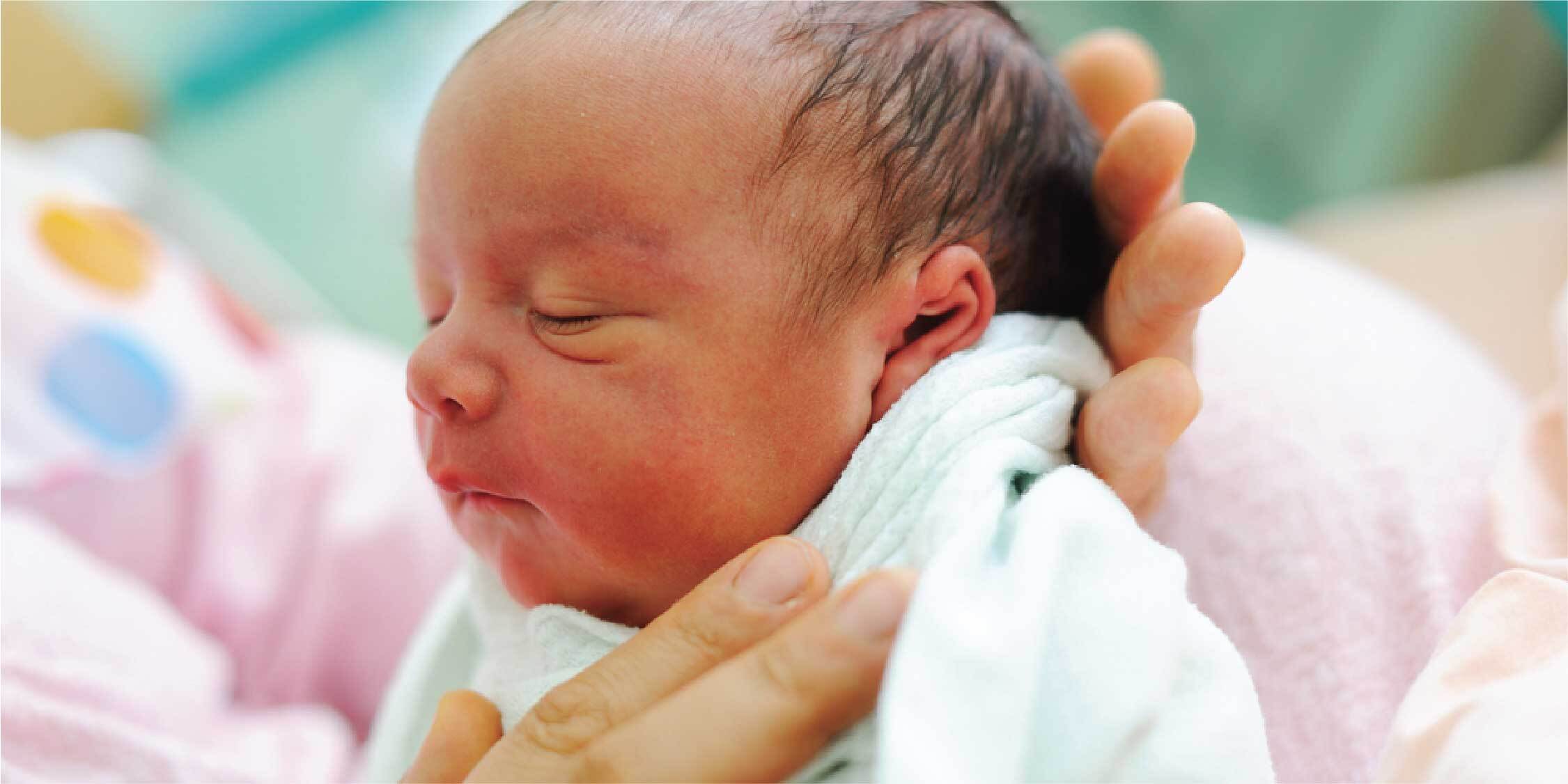  Warna  Kulit  Bayi  Merah Kehitaman Saat Lahir Ini Fakta 