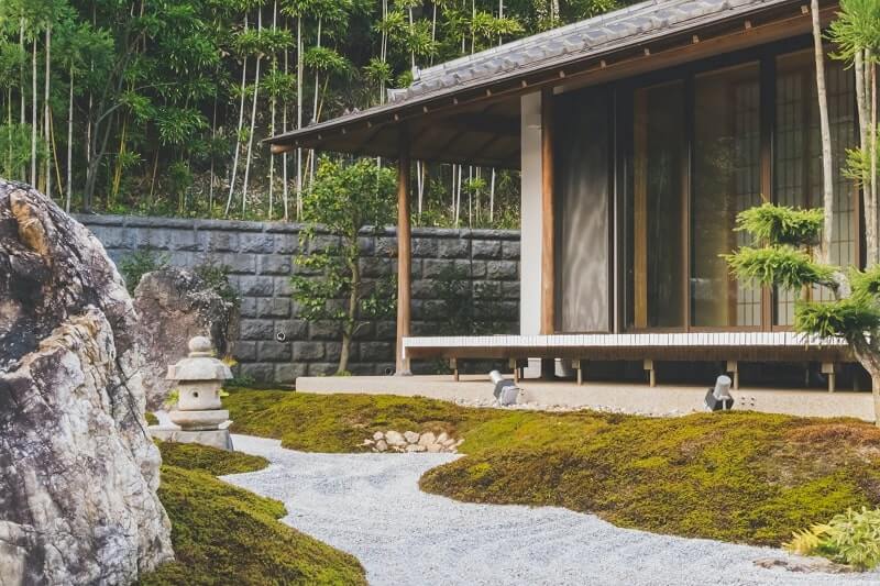 Konsep Zen Garden, Inspirasi Taman Menenangkan dari Jepang
