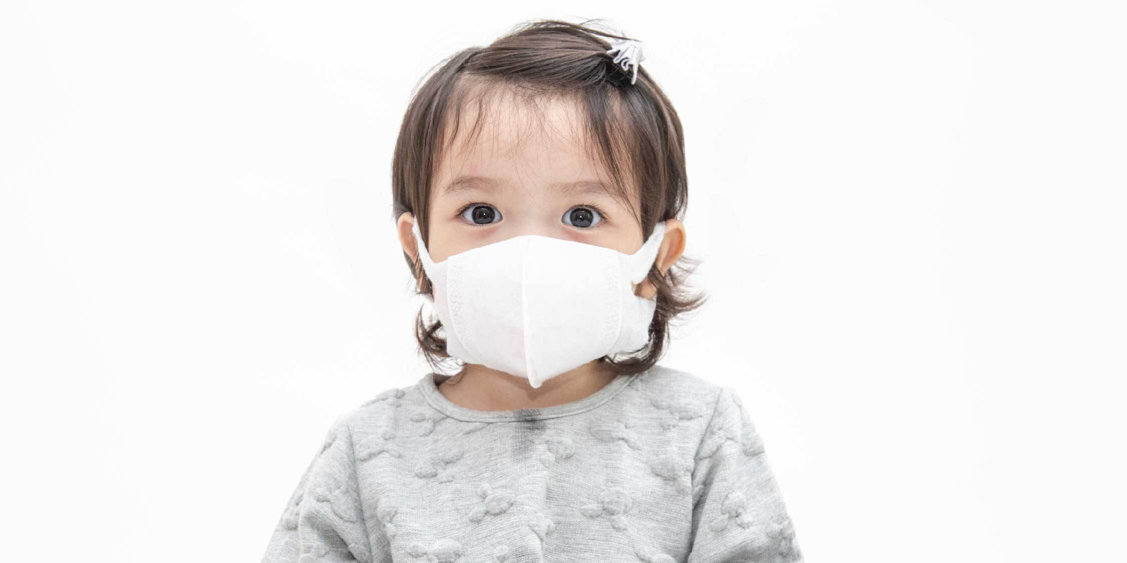 Apakah Penggunaan Masker  untuk Bayi  Diperlukan Ini 