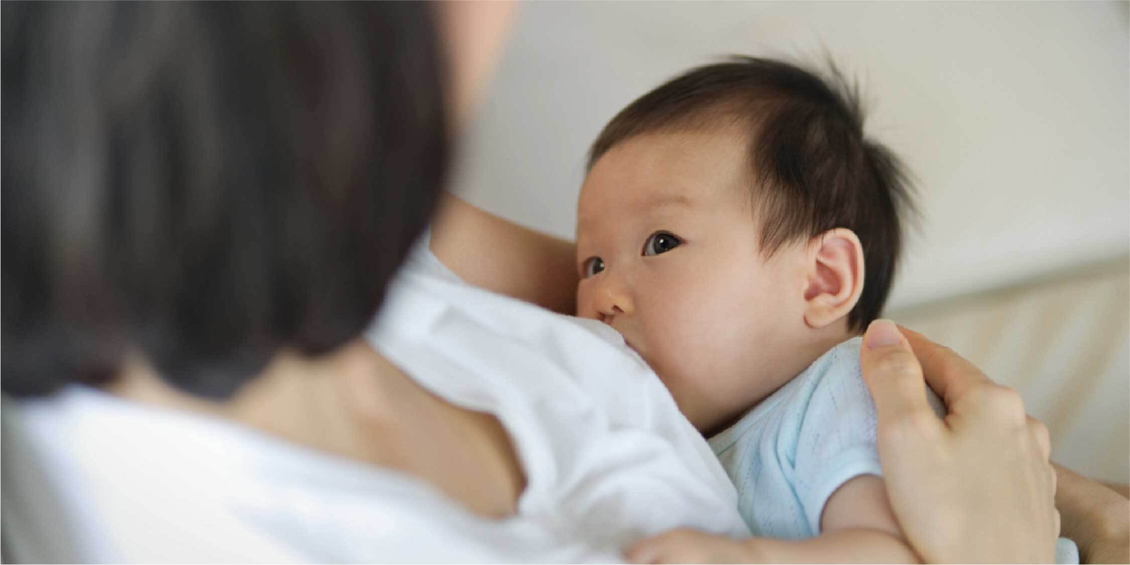 10 Manfaat ASI Bagi Ibu dan Bayi  Selama Proses Menyusui