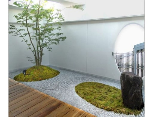 Konsep Zen Garden, Inspirasi Taman Menenangkan dari Jepang