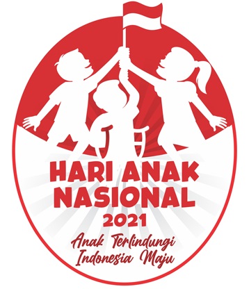 Logo Hari Anak Nasional