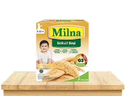 Milna Biskuit Bayi