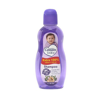 Cussons Baby Shampoo