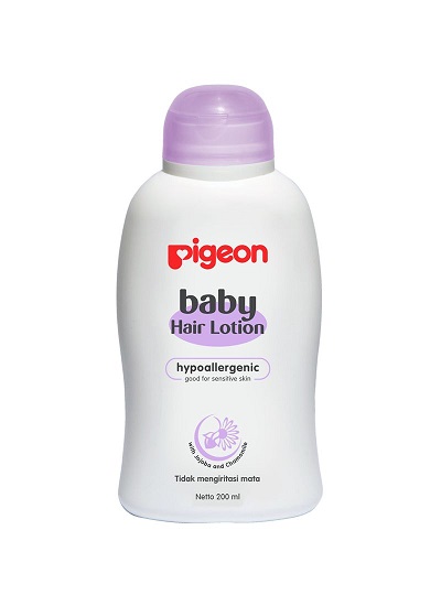 Pigeon Baby Hair Lotion