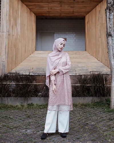 kebaya Hijab Celana